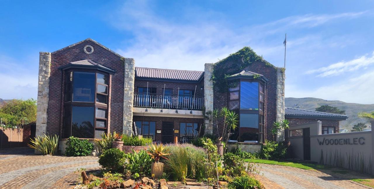 The Wooden Leg Guesthouse Kleinmond Eksteriør billede